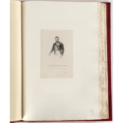 14 - Property of a lady - Napoleonic historical interest - CHAPLIN, Arnold and YOUNG, Norwood - 'Napoleon... 