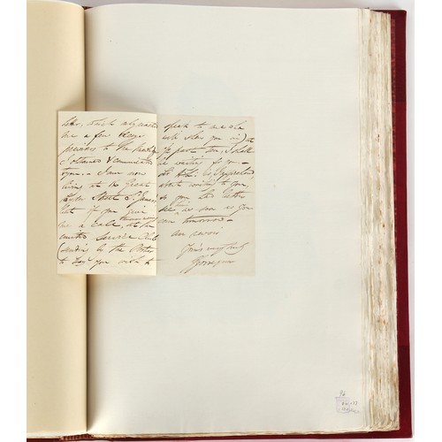 14 - Property of a lady - Napoleonic historical interest - CHAPLIN, Arnold and YOUNG, Norwood - 'Napoleon... 