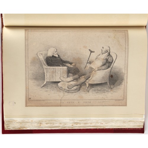 14 - Property of a lady - Napoleonic historical interest - CHAPLIN, Arnold and YOUNG, Norwood - 'Napoleon... 