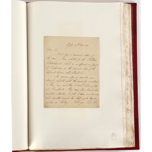 14 - Property of a lady - Napoleonic historical interest - CHAPLIN, Arnold and YOUNG, Norwood - 'Napoleon... 