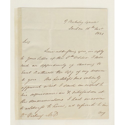 14 - Property of a lady - Napoleonic historical interest - CHAPLIN, Arnold and YOUNG, Norwood - 'Napoleon... 