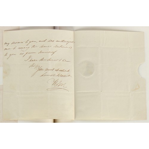 14 - Property of a lady - Napoleonic historical interest - CHAPLIN, Arnold and YOUNG, Norwood - 'Napoleon... 