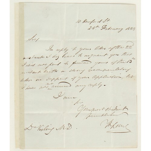 14 - Property of a lady - Napoleonic historical interest - CHAPLIN, Arnold and YOUNG, Norwood - 'Napoleon... 