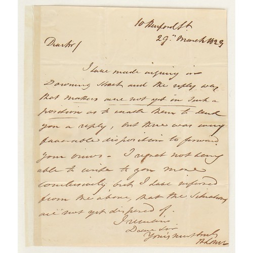 14 - Property of a lady - Napoleonic historical interest - CHAPLIN, Arnold and YOUNG, Norwood - 'Napoleon... 