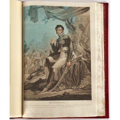 14 - Property of a lady - Napoleonic historical interest - CHAPLIN, Arnold and YOUNG, Norwood - 'Napoleon... 