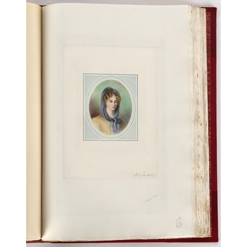 14 - Property of a lady - Napoleonic historical interest - CHAPLIN, Arnold and YOUNG, Norwood - 'Napoleon... 