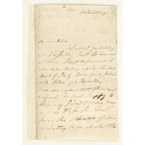 14 - Property of a lady - Napoleonic historical interest - CHAPLIN, Arnold and YOUNG, Norwood - 'Napoleon... 