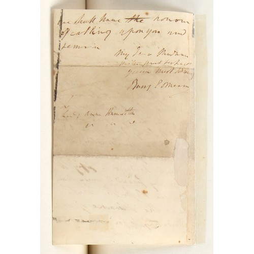 14 - Property of a lady - Napoleonic historical interest - CHAPLIN, Arnold and YOUNG, Norwood - 'Napoleon... 