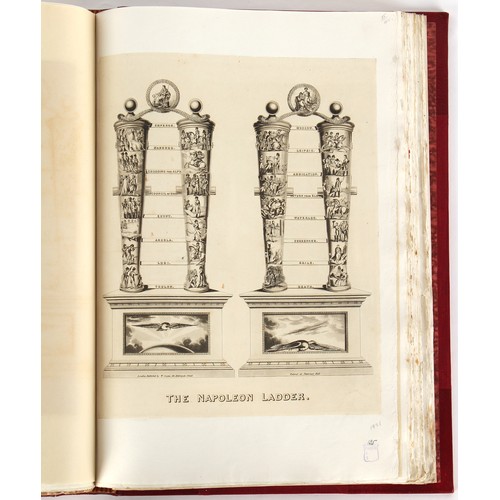 14 - Property of a lady - Napoleonic historical interest - CHAPLIN, Arnold and YOUNG, Norwood - 'Napoleon... 
