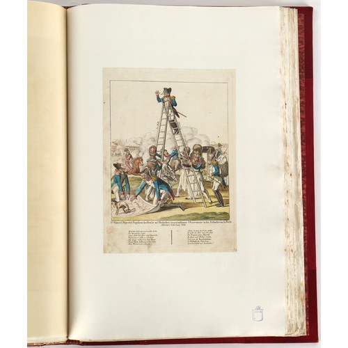 14 - Property of a lady - Napoleonic historical interest - CHAPLIN, Arnold and YOUNG, Norwood - 'Napoleon... 