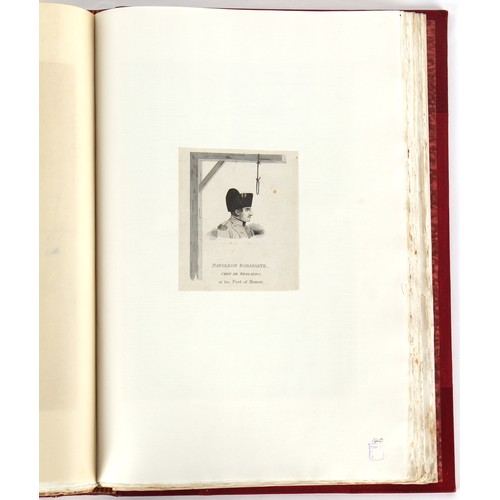 14 - Property of a lady - Napoleonic historical interest - CHAPLIN, Arnold and YOUNG, Norwood - 'Napoleon... 