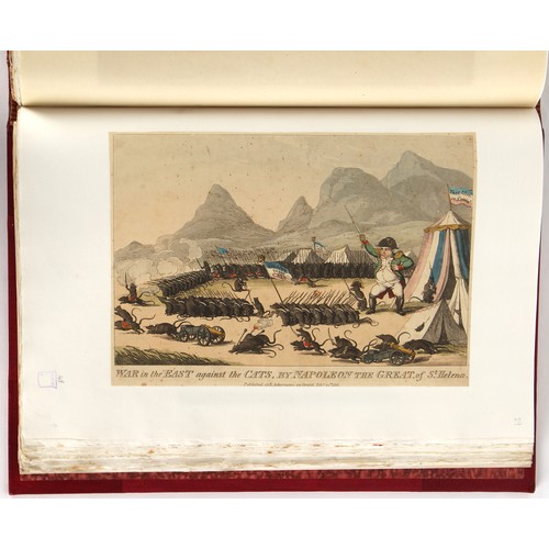 14 - Property of a lady - Napoleonic historical interest - CHAPLIN, Arnold and YOUNG, Norwood - 'Napoleon... 