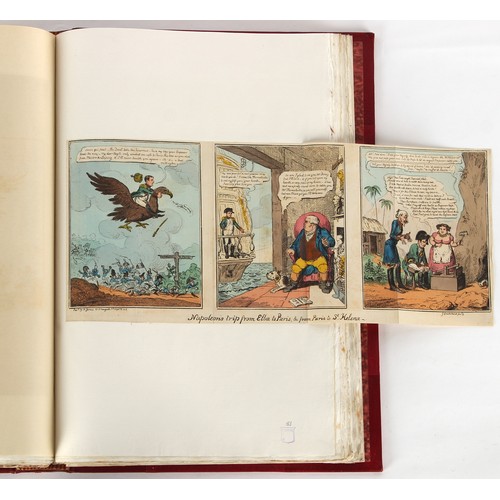 14 - Property of a lady - Napoleonic historical interest - CHAPLIN, Arnold and YOUNG, Norwood - 'Napoleon... 