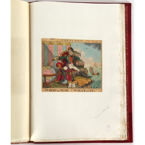 14 - Property of a lady - Napoleonic historical interest - CHAPLIN, Arnold and YOUNG, Norwood - 'Napoleon... 