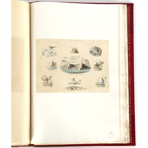 14 - Property of a lady - Napoleonic historical interest - CHAPLIN, Arnold and YOUNG, Norwood - 'Napoleon... 