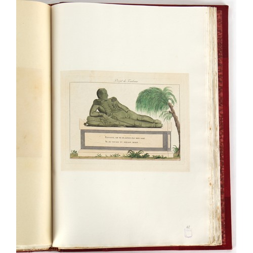 14 - Property of a lady - Napoleonic historical interest - CHAPLIN, Arnold and YOUNG, Norwood - 'Napoleon... 