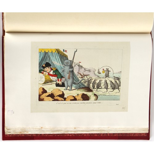 14 - Property of a lady - Napoleonic historical interest - CHAPLIN, Arnold and YOUNG, Norwood - 'Napoleon... 