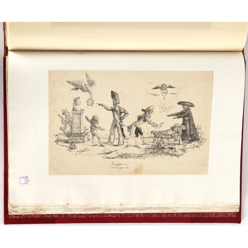 14 - Property of a lady - Napoleonic historical interest - CHAPLIN, Arnold and YOUNG, Norwood - 'Napoleon... 