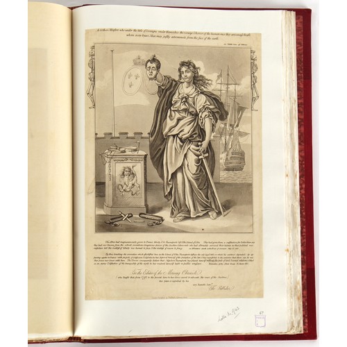 14 - Property of a lady - Napoleonic historical interest - CHAPLIN, Arnold and YOUNG, Norwood - 'Napoleon... 