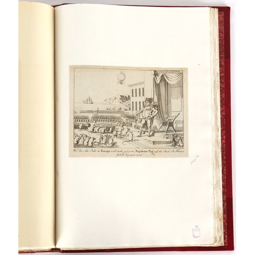 14 - Property of a lady - Napoleonic historical interest - CHAPLIN, Arnold and YOUNG, Norwood - 'Napoleon... 