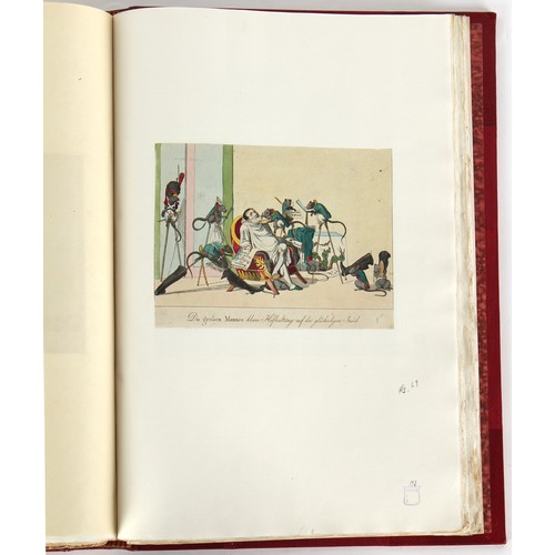 14 - Property of a lady - Napoleonic historical interest - CHAPLIN, Arnold and YOUNG, Norwood - 'Napoleon... 