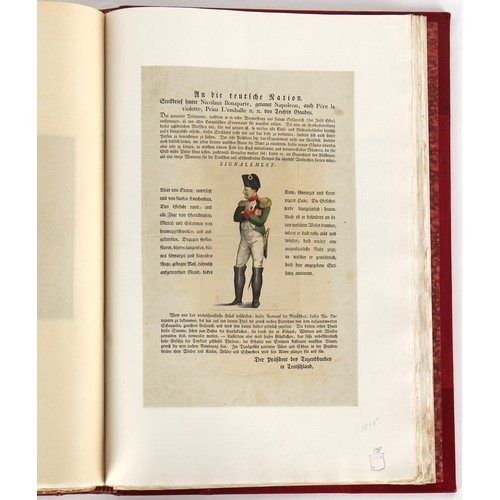 14 - Property of a lady - Napoleonic historical interest - CHAPLIN, Arnold and YOUNG, Norwood - 'Napoleon... 