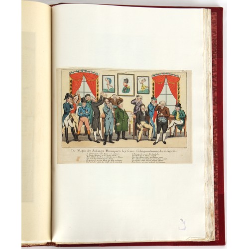 14 - Property of a lady - Napoleonic historical interest - CHAPLIN, Arnold and YOUNG, Norwood - 'Napoleon... 