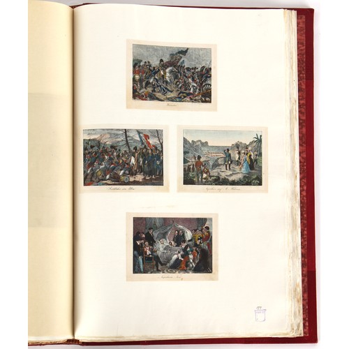 14 - Property of a lady - Napoleonic historical interest - CHAPLIN, Arnold and YOUNG, Norwood - 'Napoleon... 