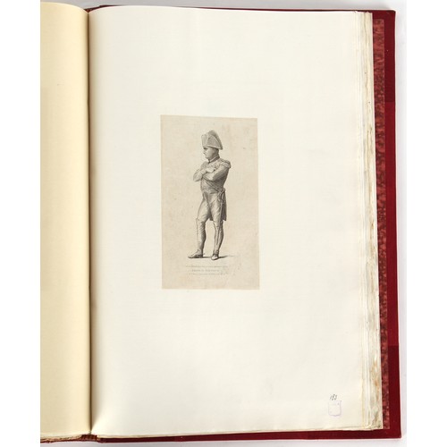 14 - Property of a lady - Napoleonic historical interest - CHAPLIN, Arnold and YOUNG, Norwood - 'Napoleon... 