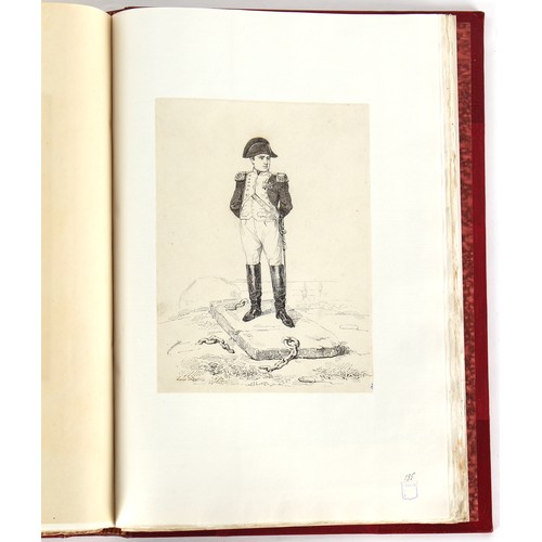 14 - Property of a lady - Napoleonic historical interest - CHAPLIN, Arnold and YOUNG, Norwood - 'Napoleon... 