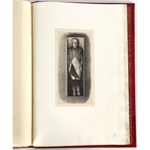 14 - Property of a lady - Napoleonic historical interest - CHAPLIN, Arnold and YOUNG, Norwood - 'Napoleon... 