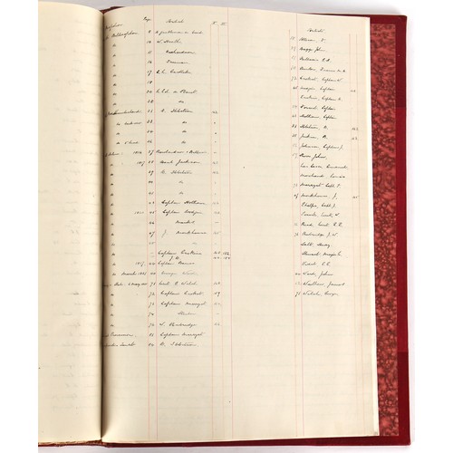14 - Property of a lady - Napoleonic historical interest - CHAPLIN, Arnold and YOUNG, Norwood - 'Napoleon... 