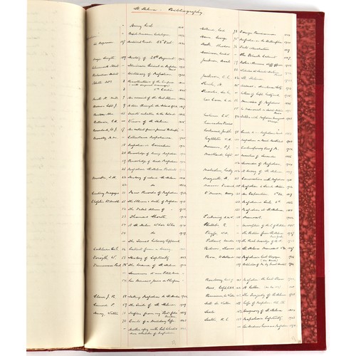 14 - Property of a lady - Napoleonic historical interest - CHAPLIN, Arnold and YOUNG, Norwood - 'Napoleon... 