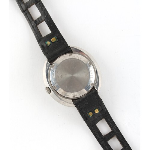 32 - Property of a deceased estate, a private collection of watches - a gentleman's Zodiac Astrographic a... 