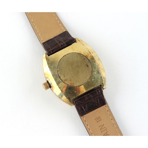 26 - Property of a deceased estate, a private collection of watches - a gentleman's Longines Admiral auto... 