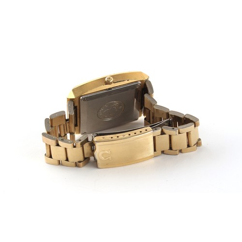 22 - Property of a deceased estate, a private collection of watches - a gentleman's Omega Seamaster autom... 