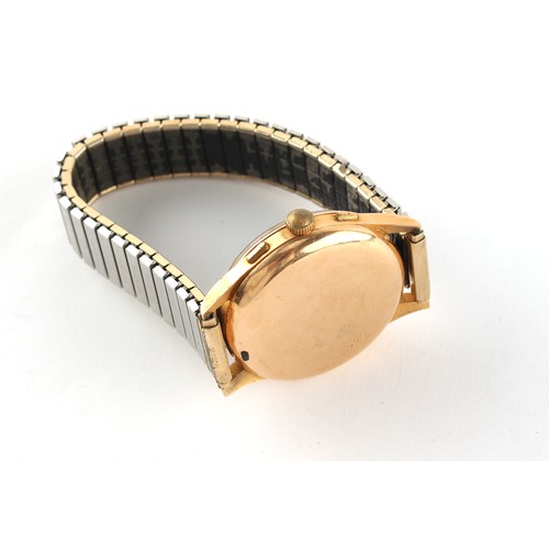 20 - Property of a deceased estate, a private collection of watches - a gentleman's Chronographe Suisse 1... 