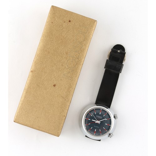 18 - Property of a deceased estate, a private collection of watches - a gentleman's Ingersoll Sealion ala... 