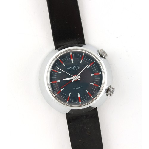 18 - Property of a deceased estate, a private collection of watches - a gentleman's Ingersoll Sealion ala... 