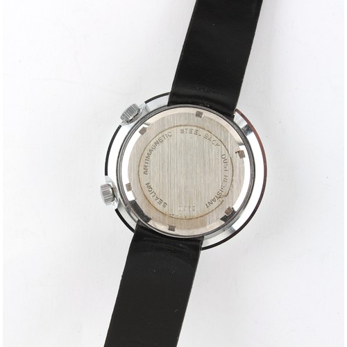 18 - Property of a deceased estate, a private collection of watches - a gentleman's Ingersoll Sealion ala... 