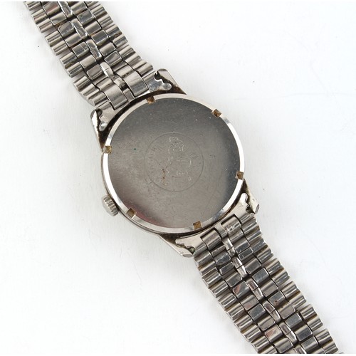 17 - Property of a deceased estate, a private collection of watches - a gentleman's Omega Seamaster 30 st... 