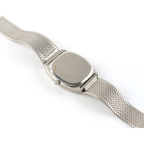 16 - Property of a deceased estate, a private collection of watches - a gentleman's Omega De Ville quartz... 