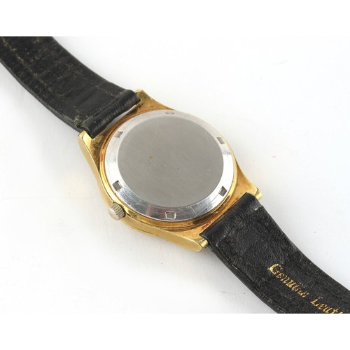 15 - Property of a deceased estate, a private collection of watches - a gentleman's Omega Geneve automati... 