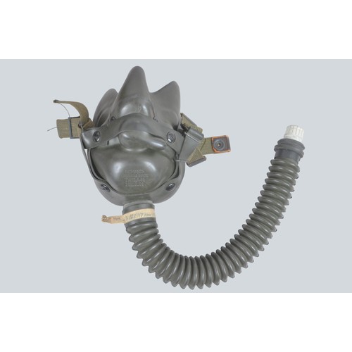 WW2 USAAF A14 'Demand' oxygen mask with date to facepiece of June 1944 ...