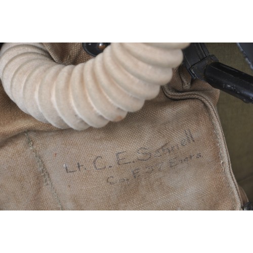 157 - WW1 US Army Engineers Officers Uniform & Kit. From a First Lieutenant who served with the 37th E... 