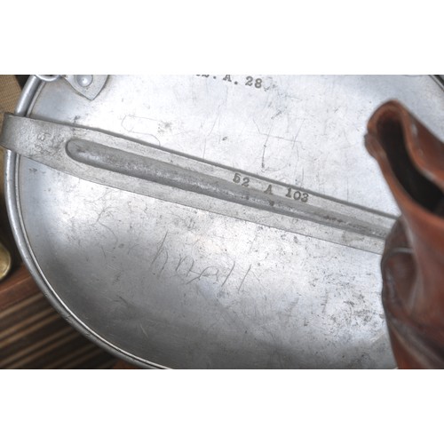 157 - WW1 US Army Engineers Officers Uniform & Kit. From a First Lieutenant who served with the 37th E... 