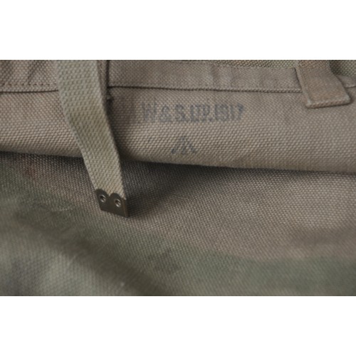 WW1 British '08 Pattern Webbing Set predominantly 1918 dated with ...