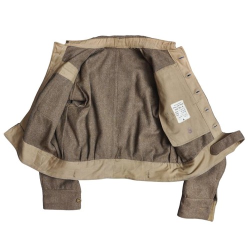 45 - WW2 British 46th Division Battledress
