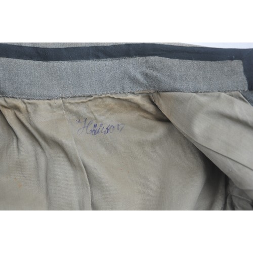 163 - WW1 German 07/14 Prussian Infantry Mans Feldrock. This high quality Rock has been purchased via regi... 