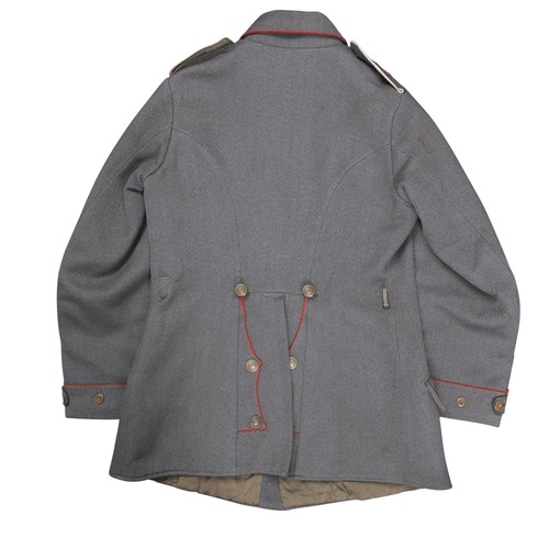 163 - WW1 German 07/14 Prussian Infantry Mans Feldrock. This high quality Rock has been purchased via regi... 